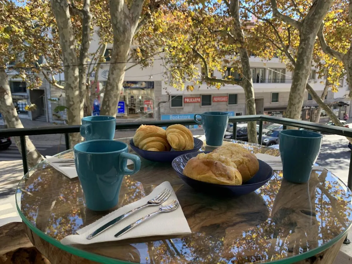 Cascais Downtown Premium Apt 3 With Terrace
