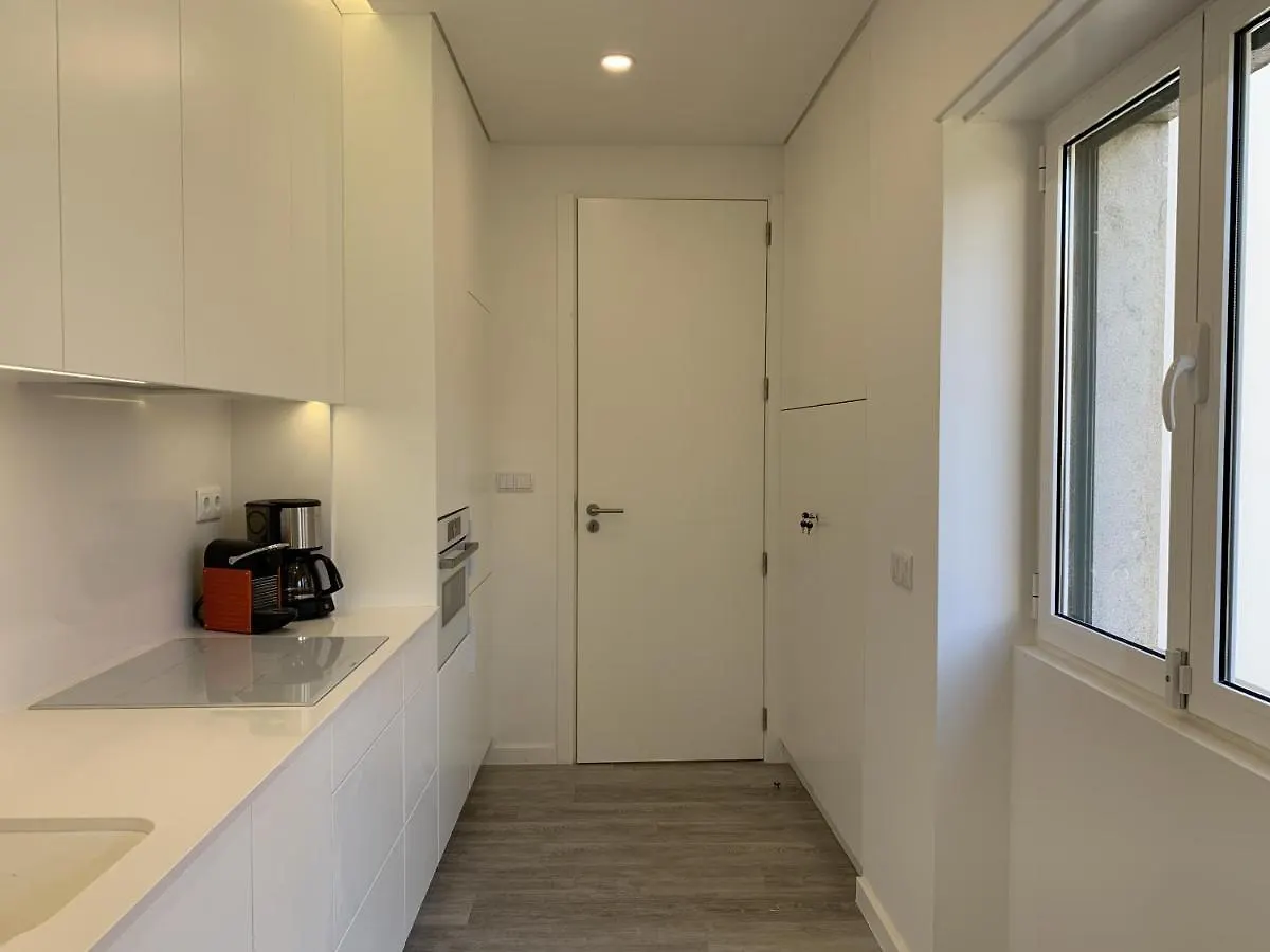 Cascais Downtown Premium Apt 3 With Terrace Apartment