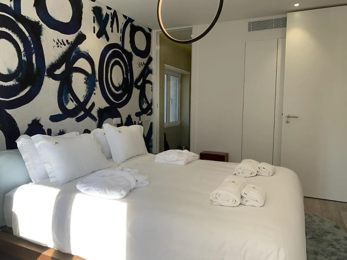 Apartment Cascais Downtown Premium Apt 3 With Terrace