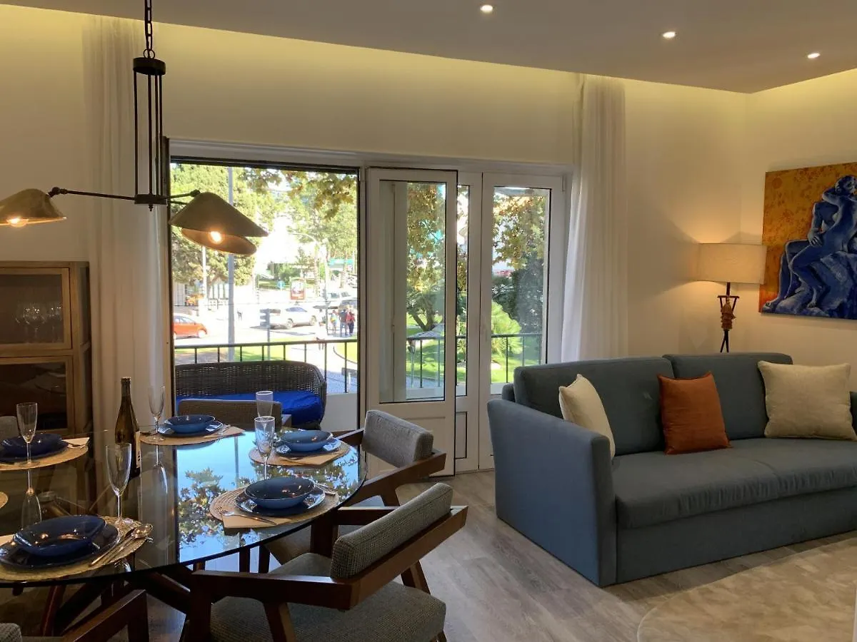 Cascais Downtown Premium Apt 3 With Terrace