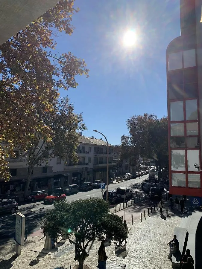 Cascais Downtown Premium Apt 3 With Terrace 0*,  Portugal