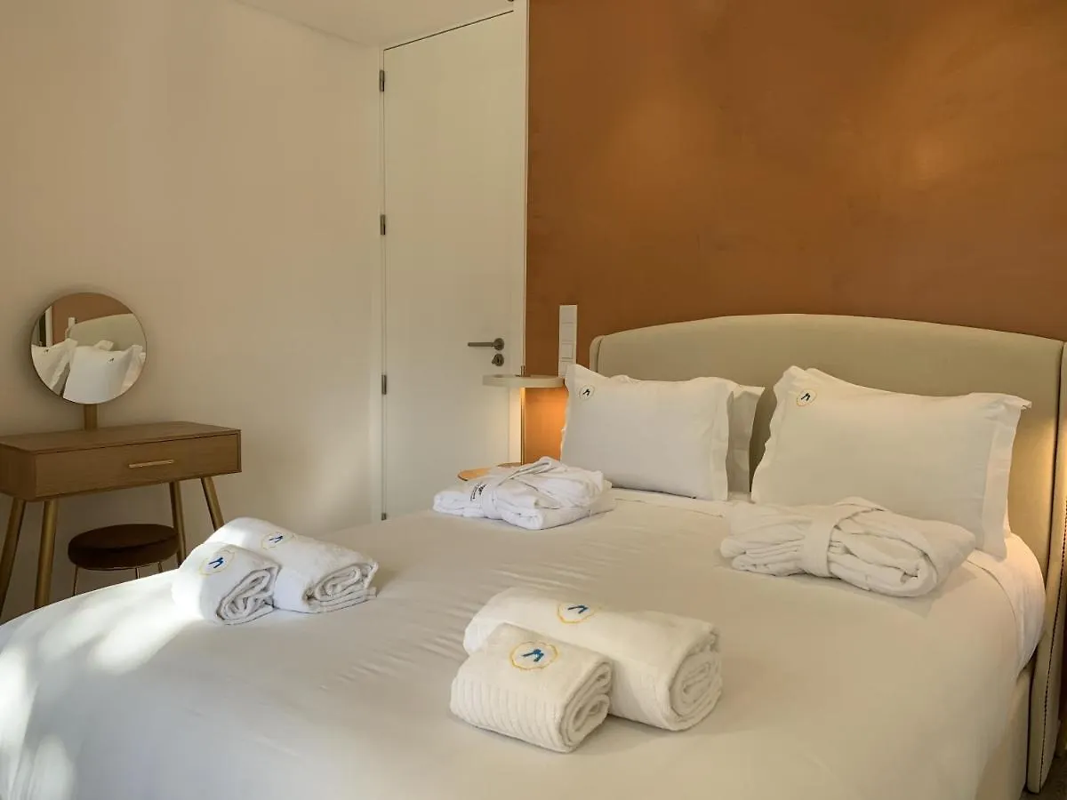 Cascais Downtown Premium Apt 3 With Terrace 0*,