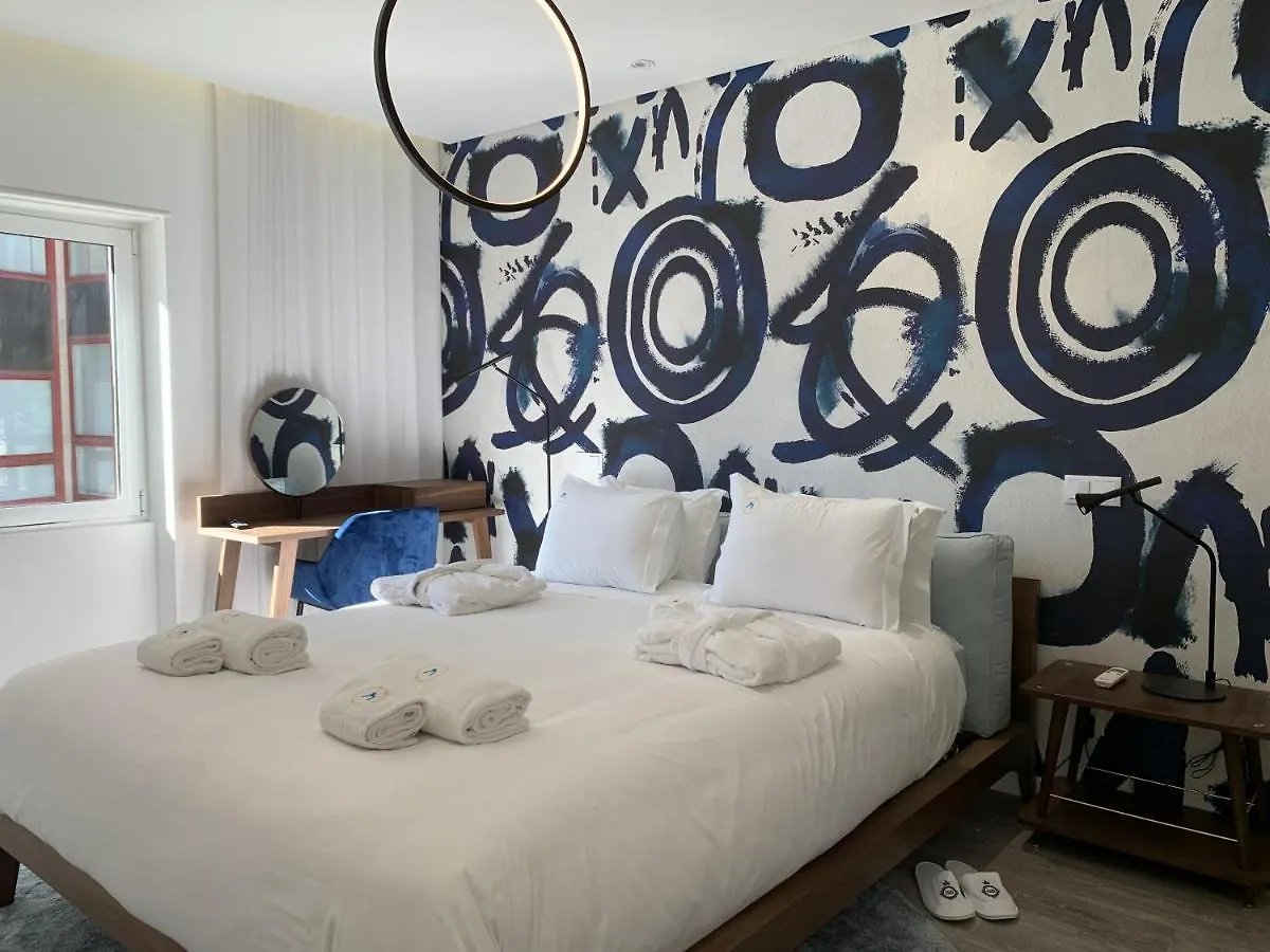 Cascais Downtown Premium Apt 3 With Terrace