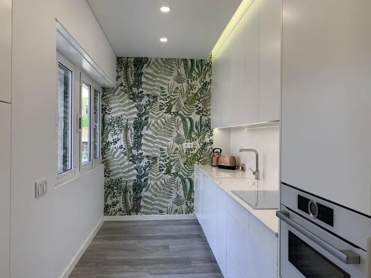 Apartment Cascais Downtown Premium Apt 3 With Terrace Portugal