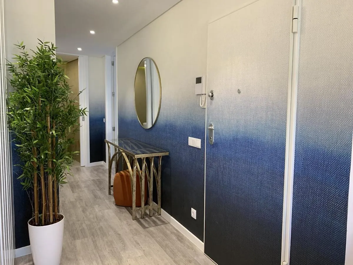 Cascais Downtown Premium Apt 3 With Terrace Apartment