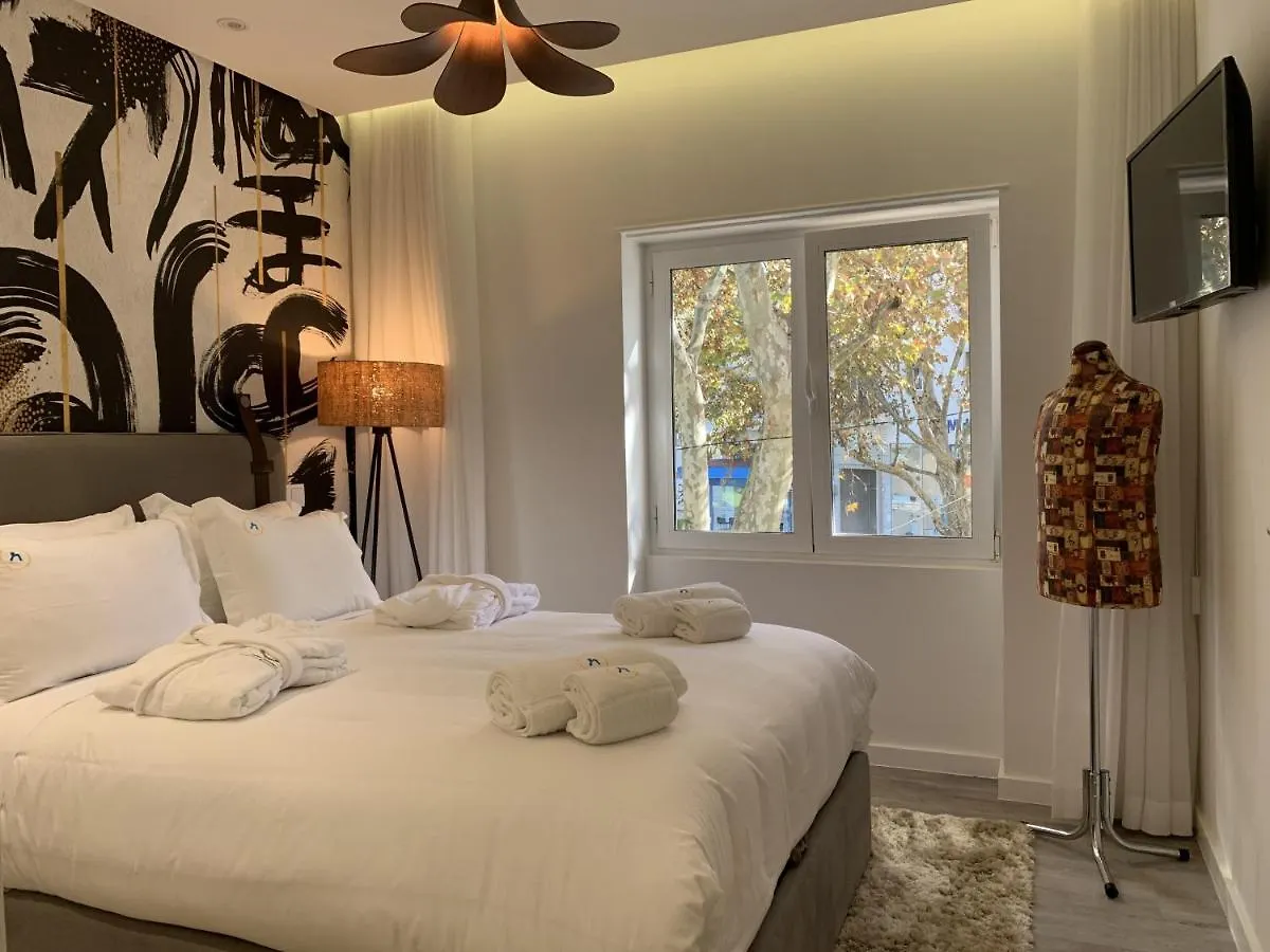 Apartment Cascais Downtown Premium Apt 3 With Terrace