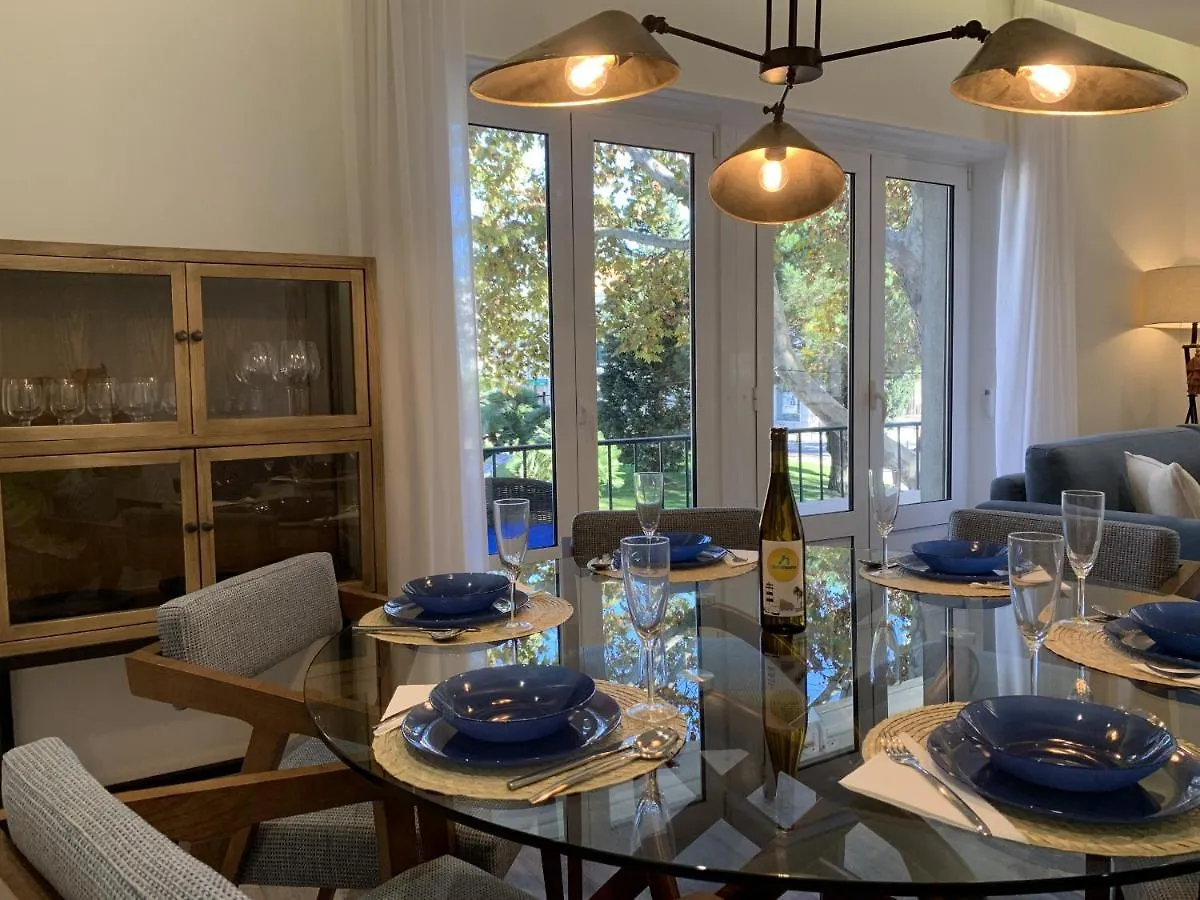 Cascais Downtown Premium Apt 3 With Terrace