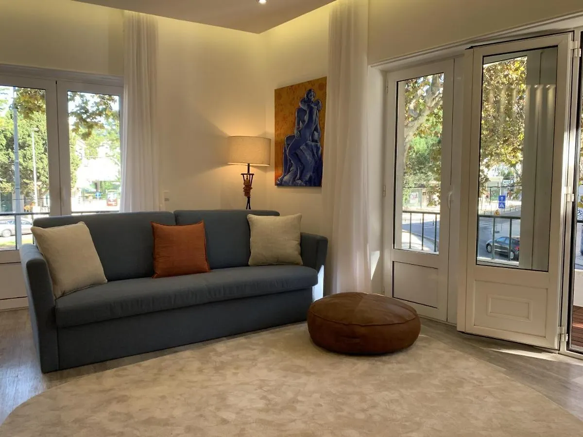 Apartment Cascais Downtown Premium Apt 3 With Terrace