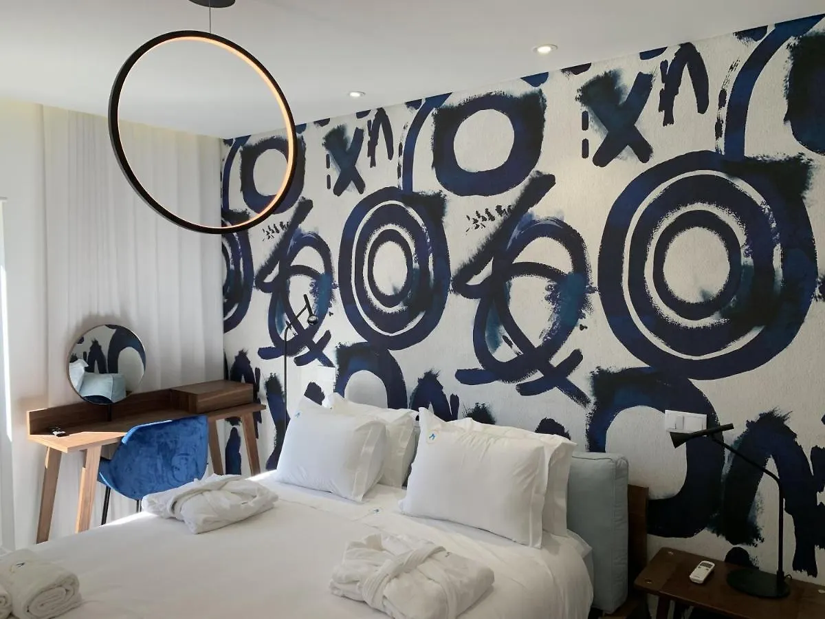 Cascais Downtown Premium Apt 3 With Terrace Apartment