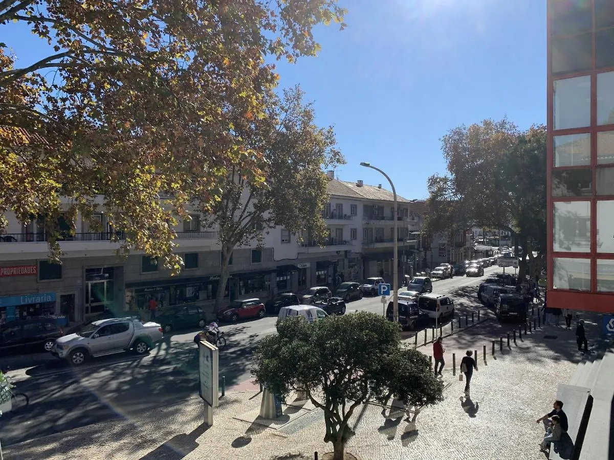 Cascais Downtown Premium Apt 3 With Terrace Portugal