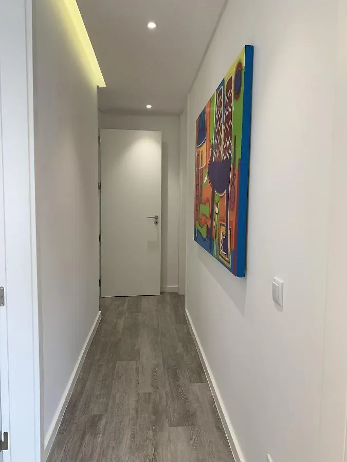 Cascais Downtown Premium Apt 3 With Terrace Apartment