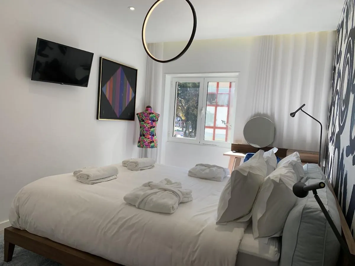 Cascais Downtown Premium Apt 3 With Terrace