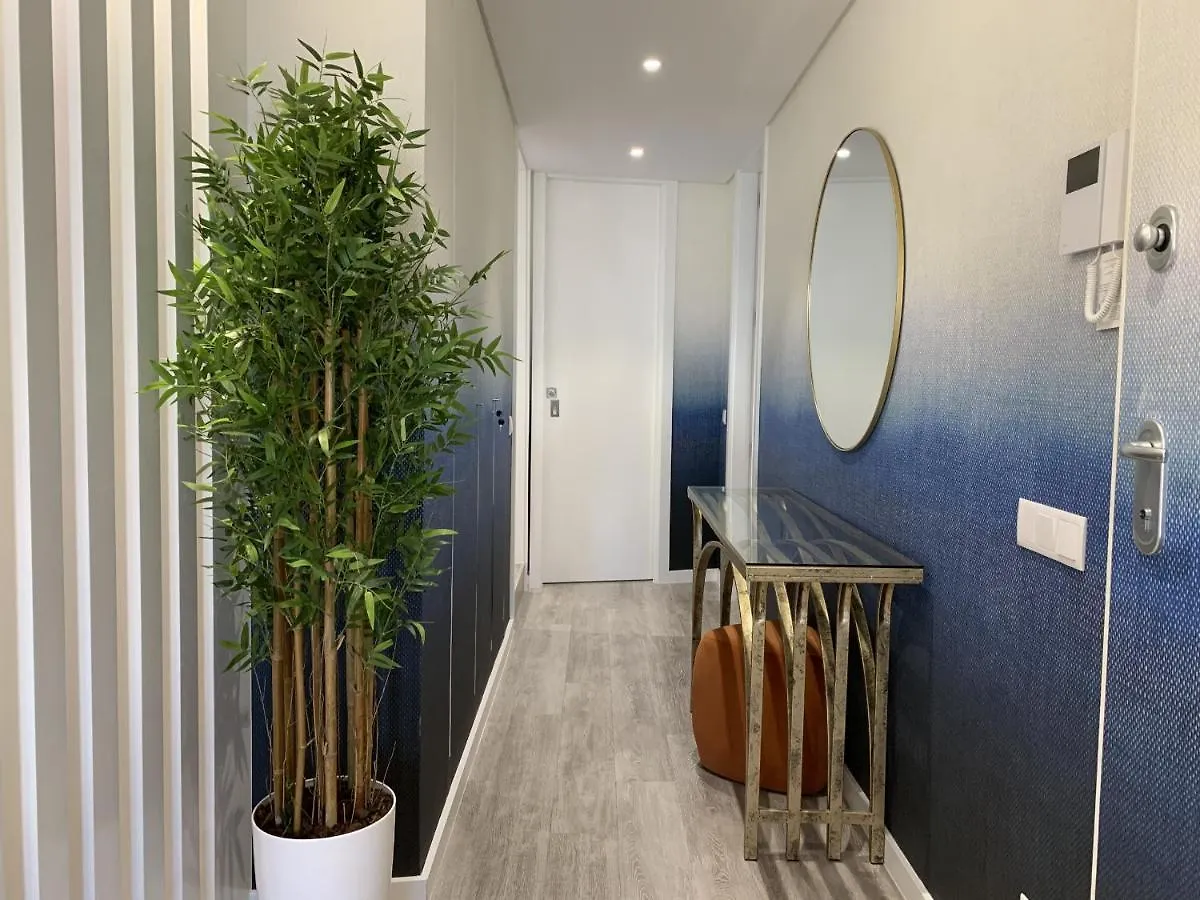 Cascais Downtown Premium Apt 3 With Terrace 0*,  Portugal