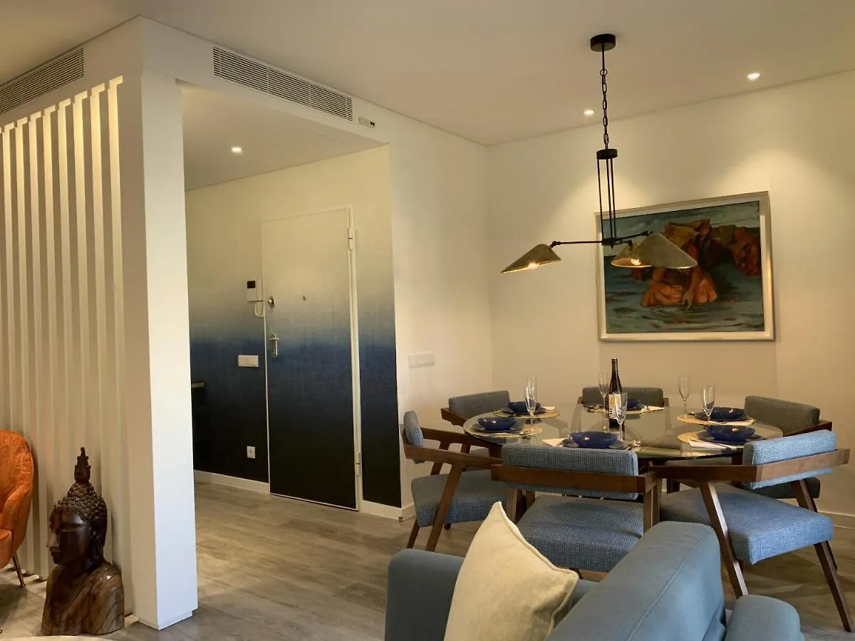 Apartment Cascais Downtown Premium Apt 3 With Terrace Portugal