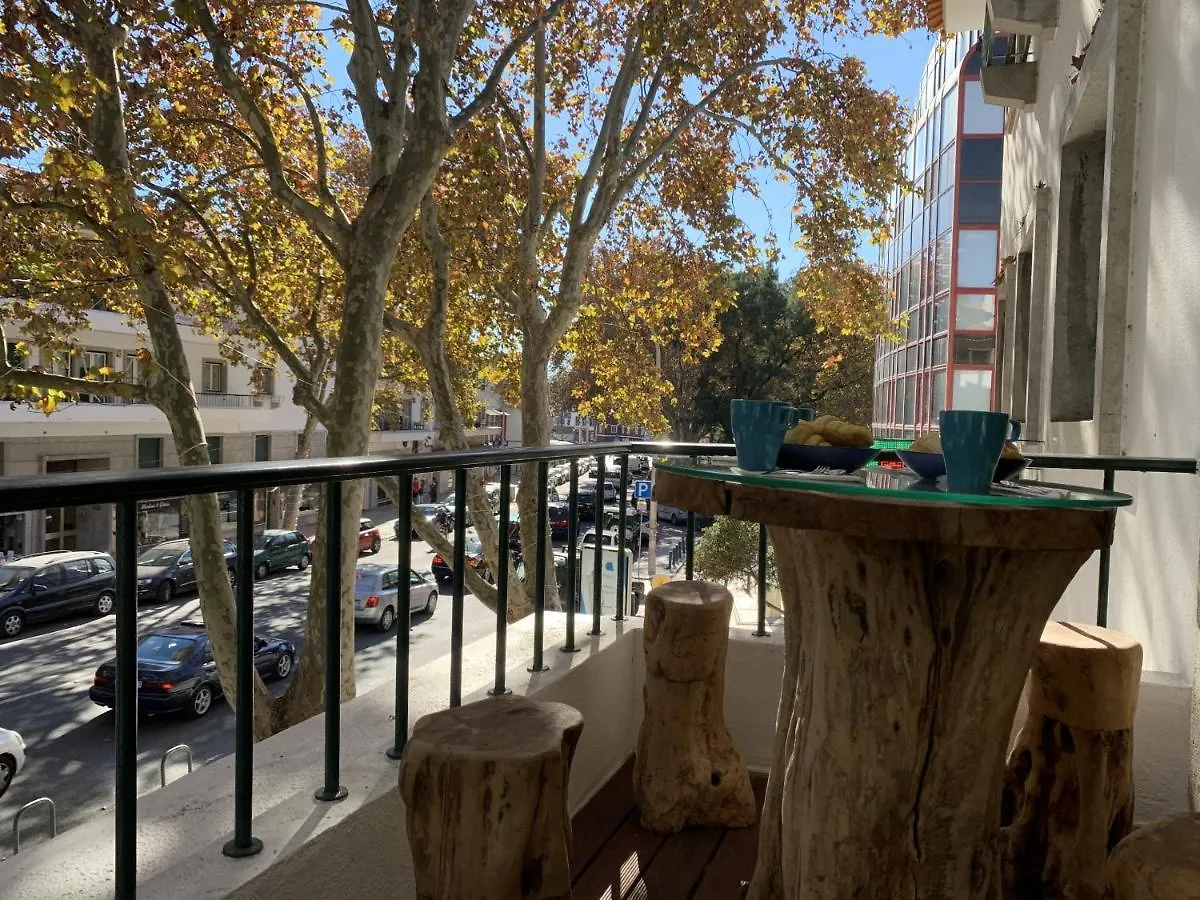 Apartment Cascais Downtown Premium Apt 3 With Terrace