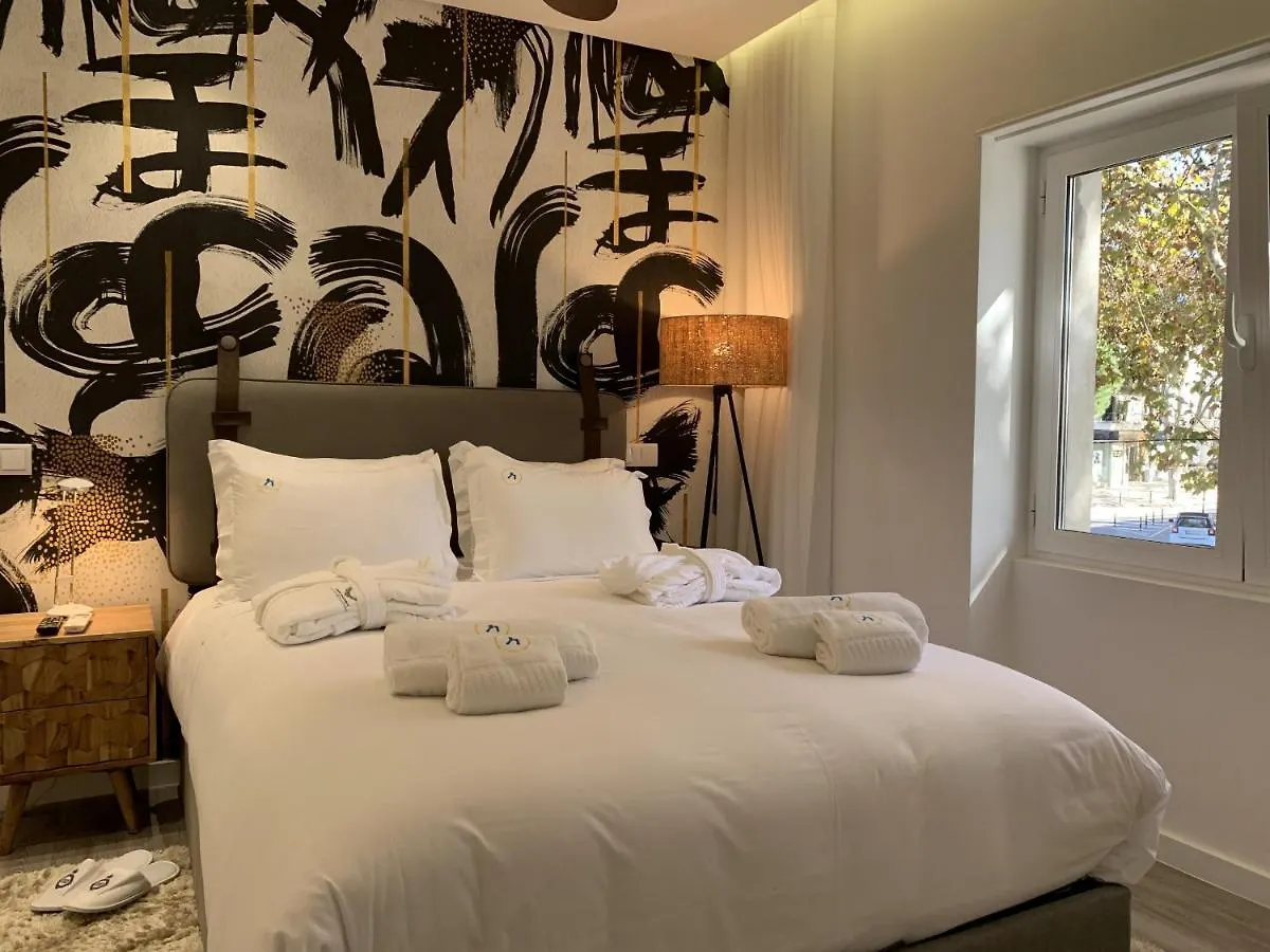 Apartment Cascais Downtown Premium Apt 3 With Terrace