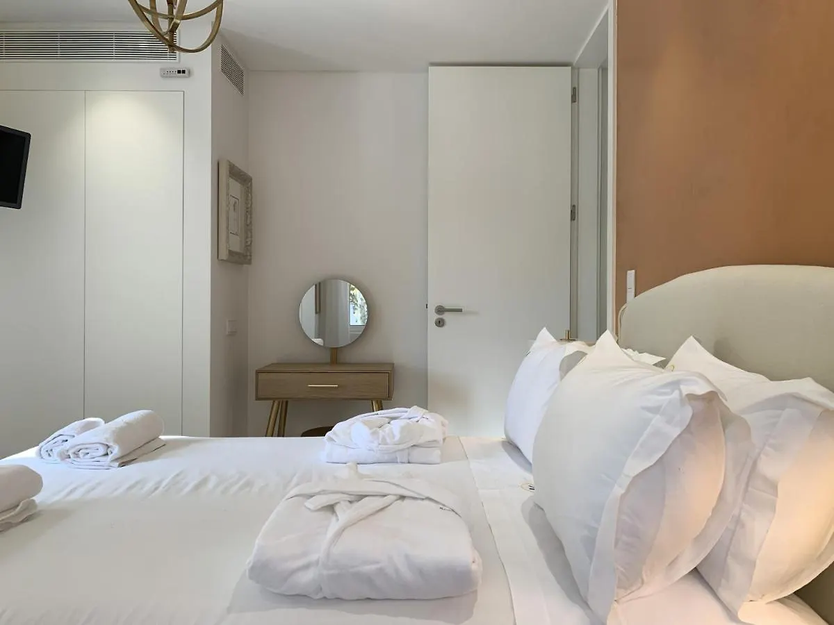 Cascais Downtown Premium Apt 3 With Terrace 0*,