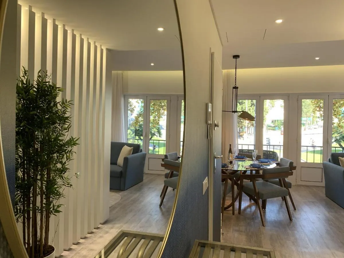Cascais Downtown Premium Apt 3 With Terrace Apartment