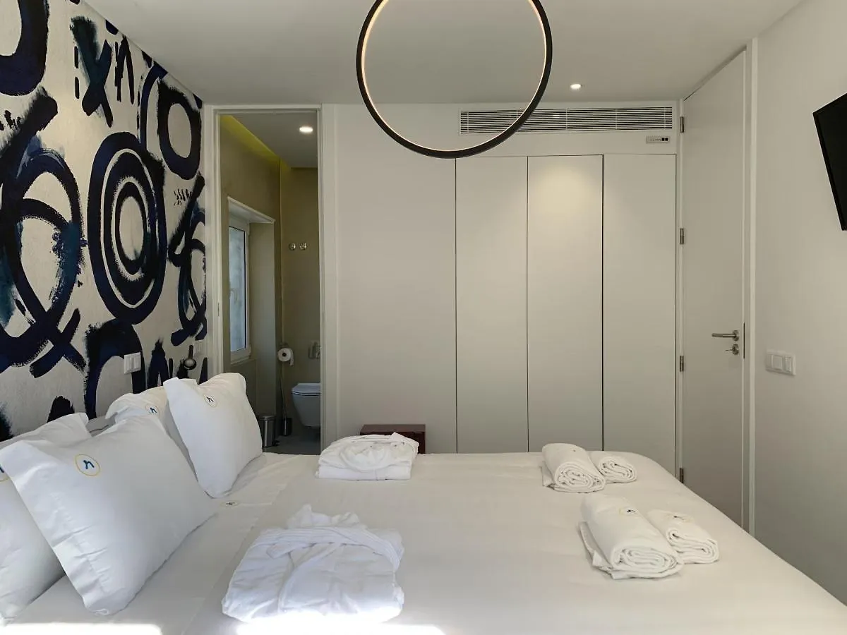 Cascais Downtown Premium Apt 3 With Terrace