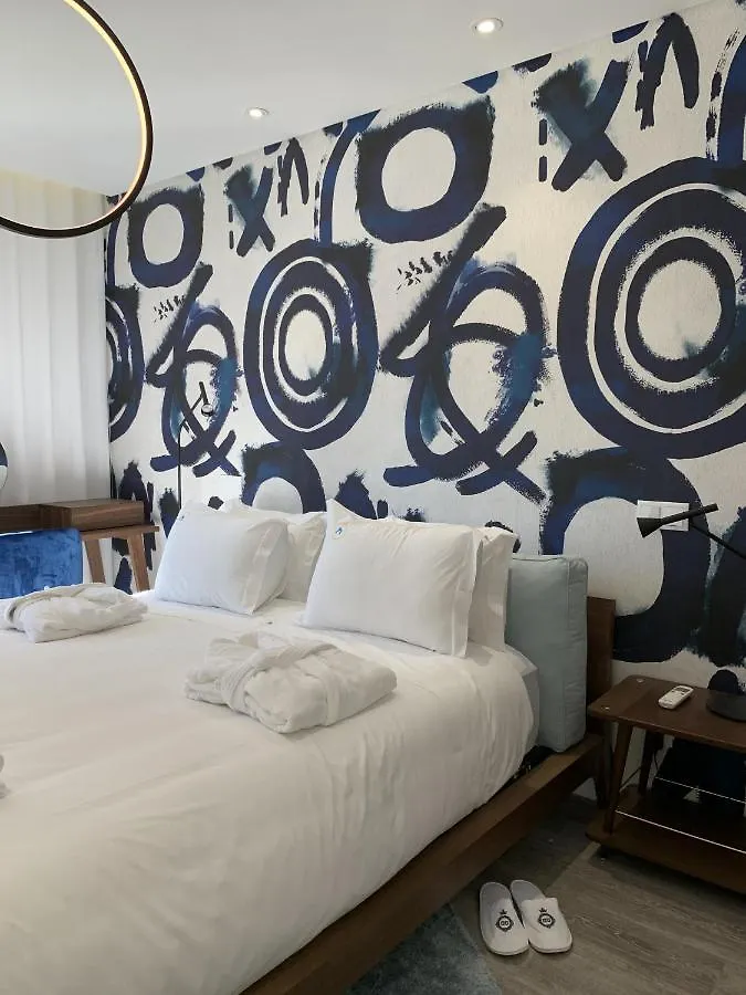 Cascais Downtown Premium Apt 3 With Terrace 0*,  Portugal