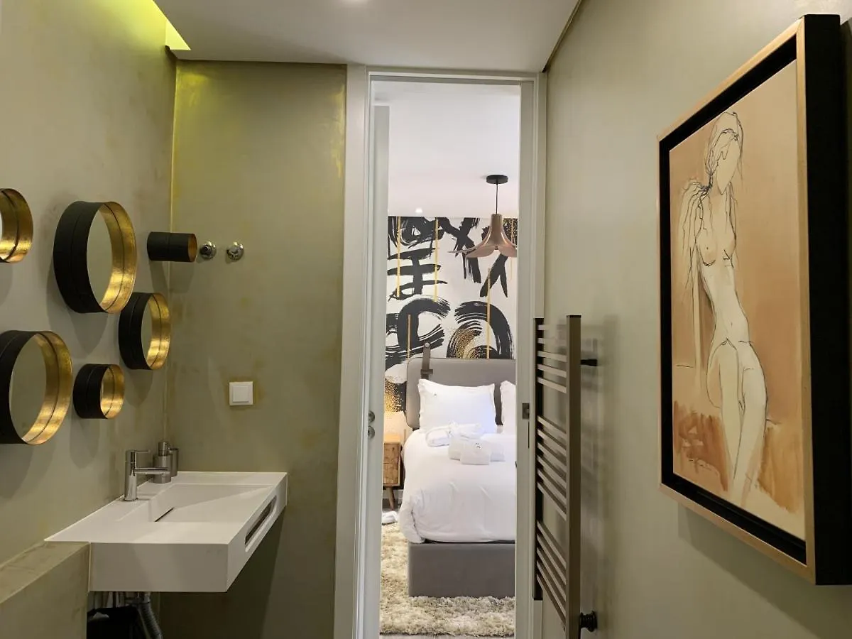 Cascais Downtown Premium Apt 3 With Terrace 0*,  Portugal
