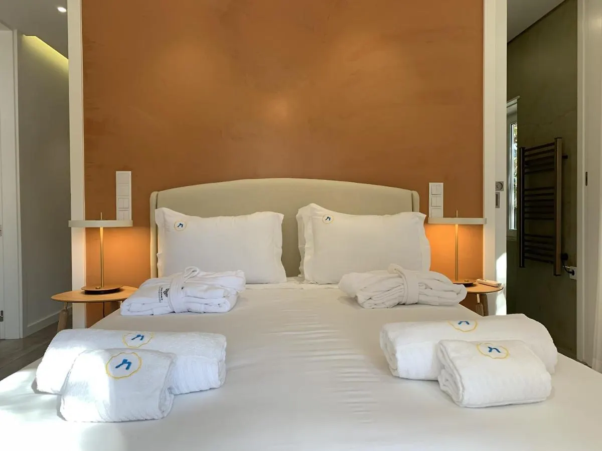 Cascais Downtown Premium Apt 3 With Terrace 0*,