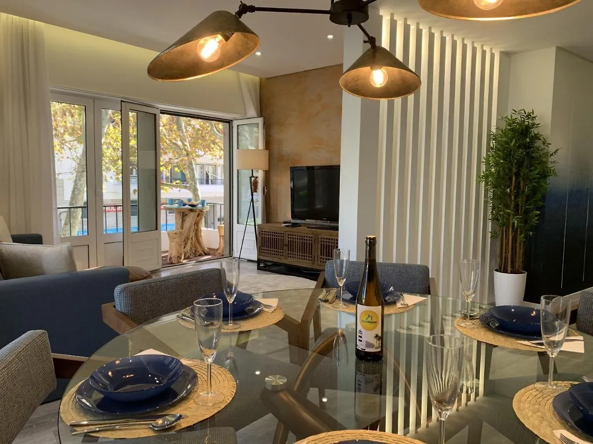Cascais Downtown Premium Apt 3 With Terrace Portugal
