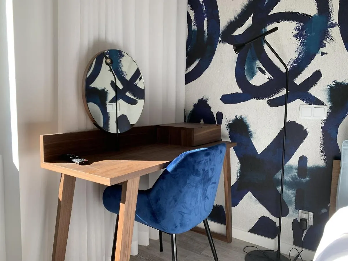 Cascais Downtown Premium Apt 3 With Terrace Apartment