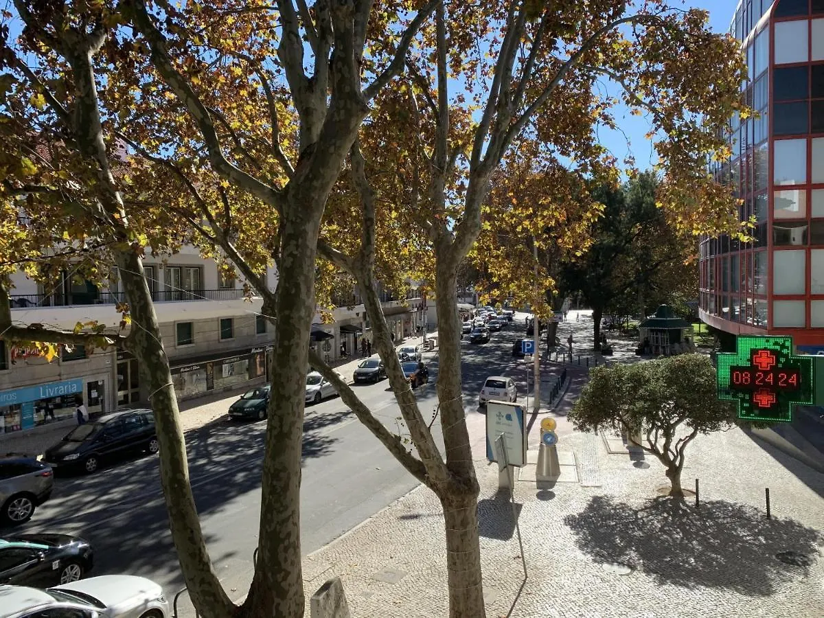 Cascais Downtown Premium Apt 3 With Terrace Apartment