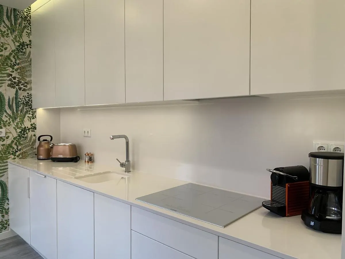 Cascais Downtown Premium Apt 3 With Terrace Apartment