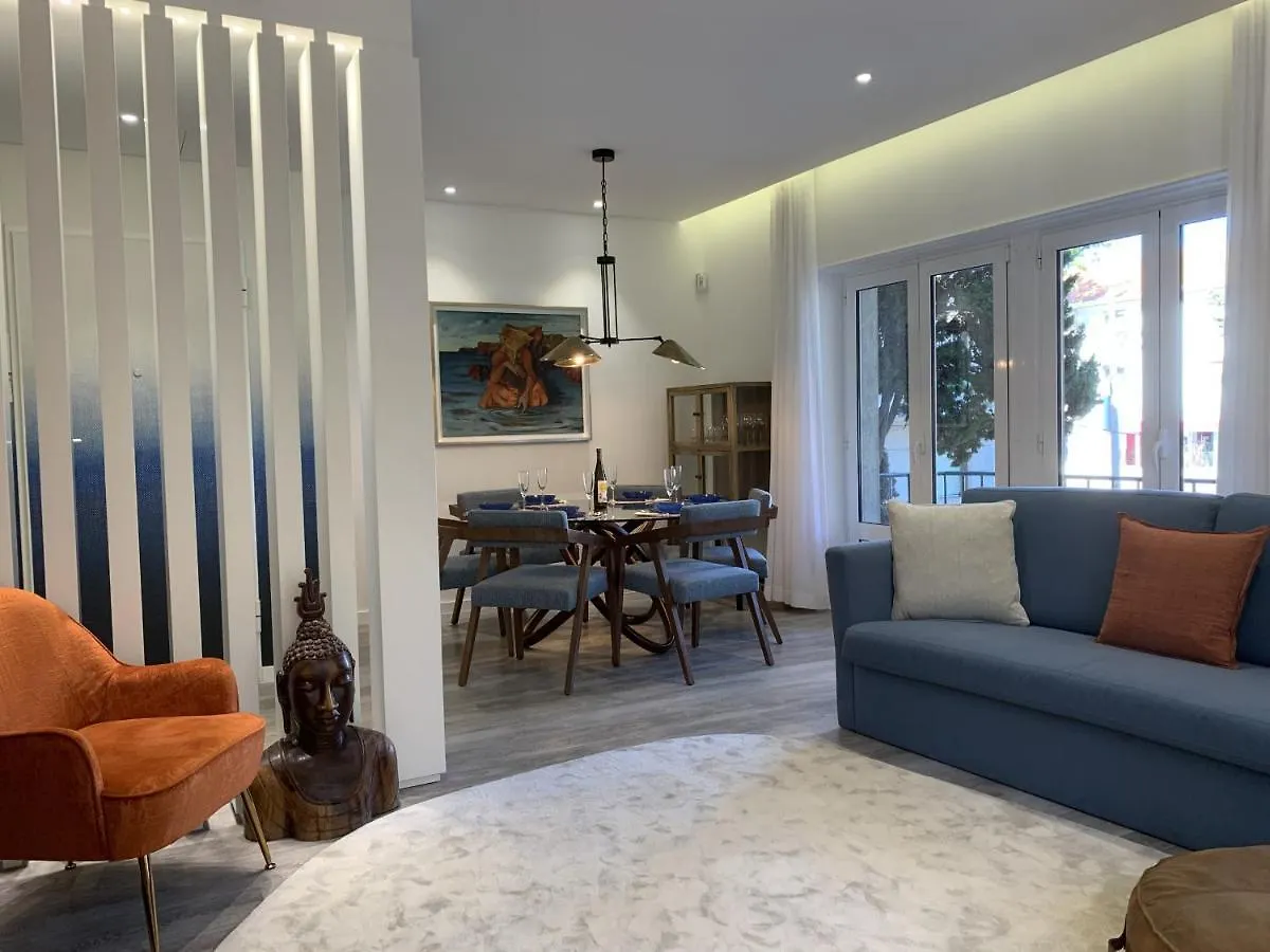 Cascais Downtown Premium Apt 3 With Terrace