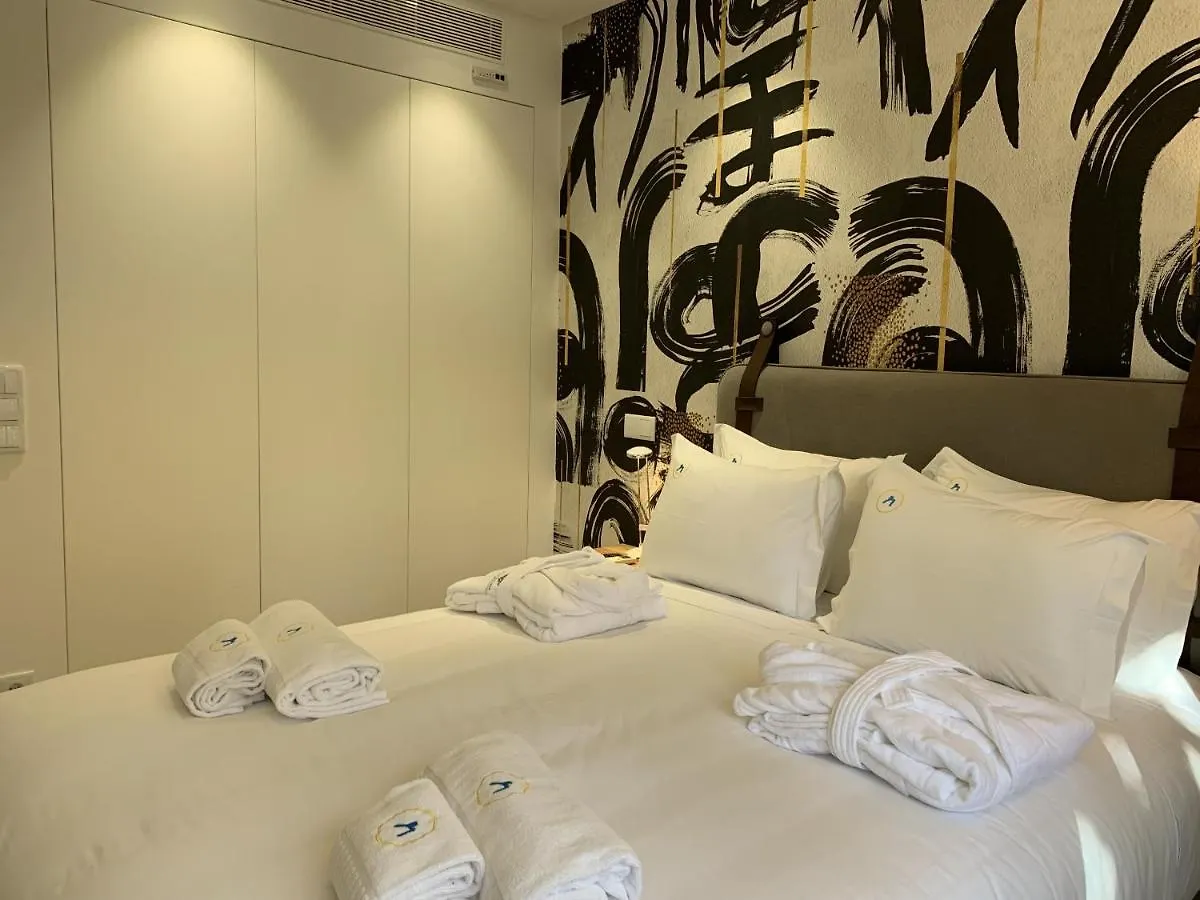 Cascais Downtown Premium Apt 3 With Terrace