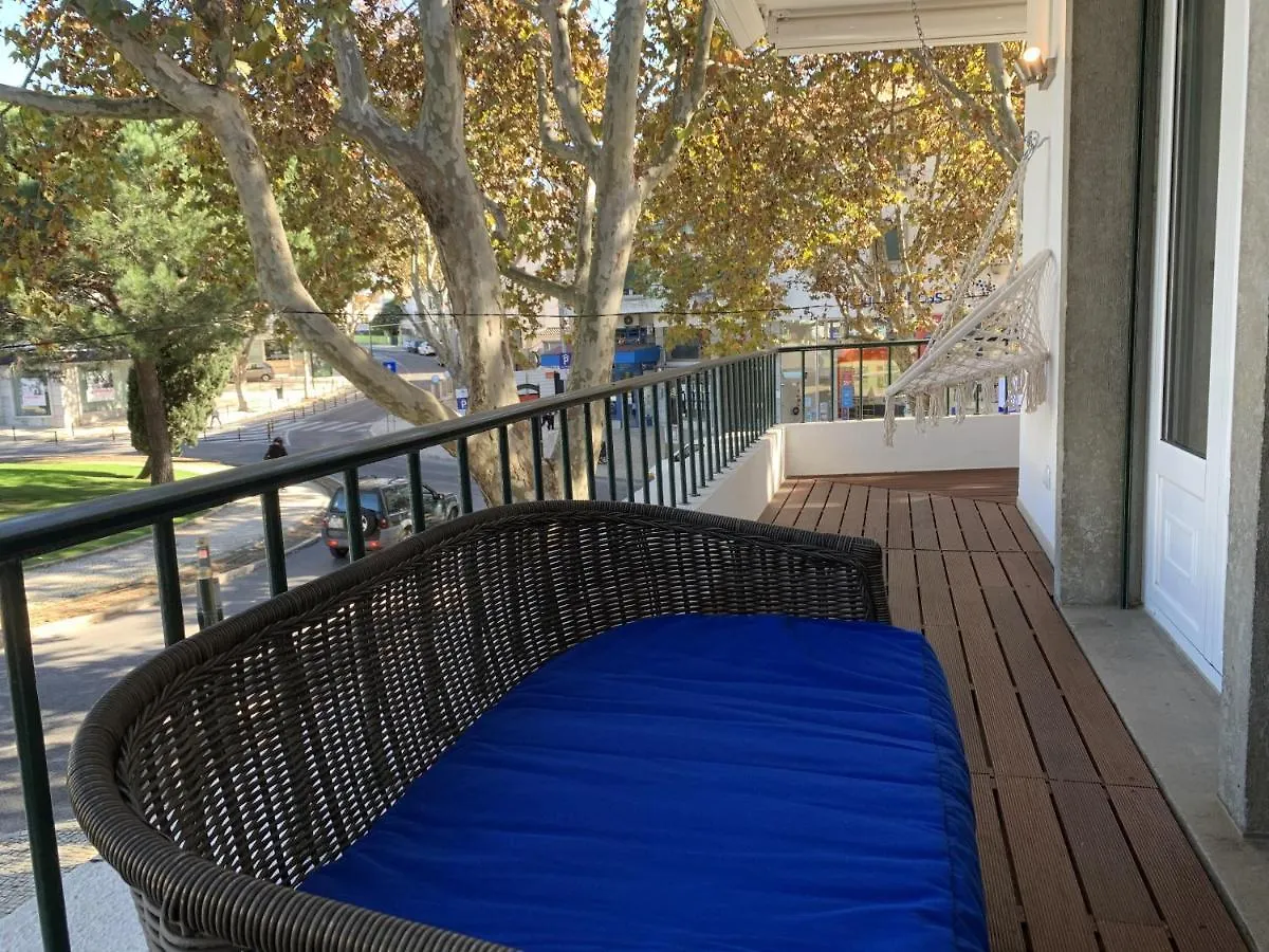 Cascais Downtown Premium Apt 3 With Terrace 0*,  Portugal