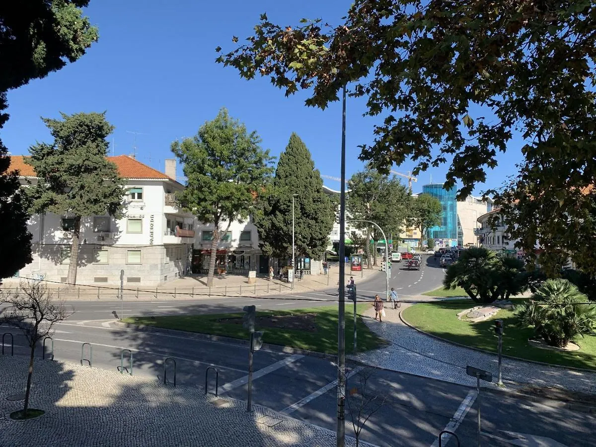 Cascais Downtown Premium Apt 3 With Terrace Apartment