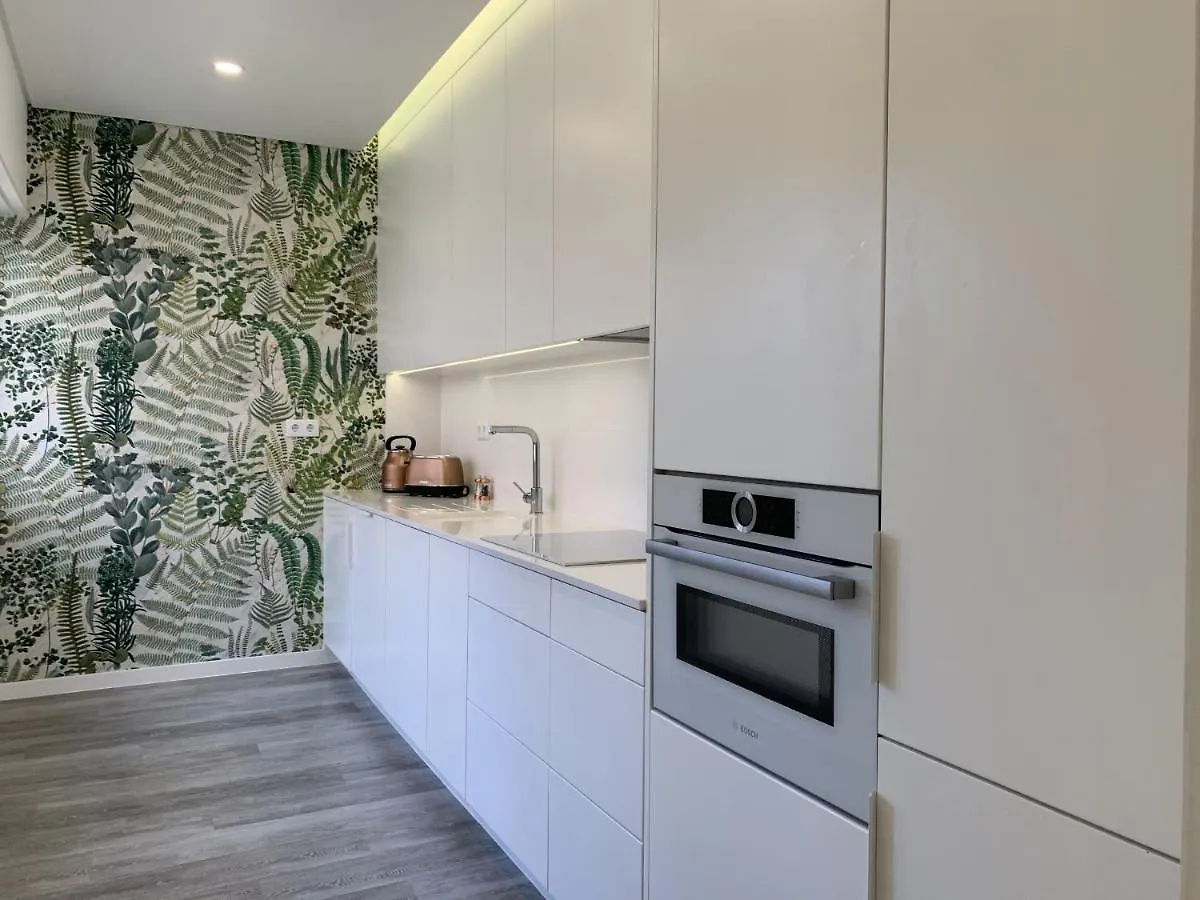 Cascais Downtown Premium Apt 3 With Terrace Apartment