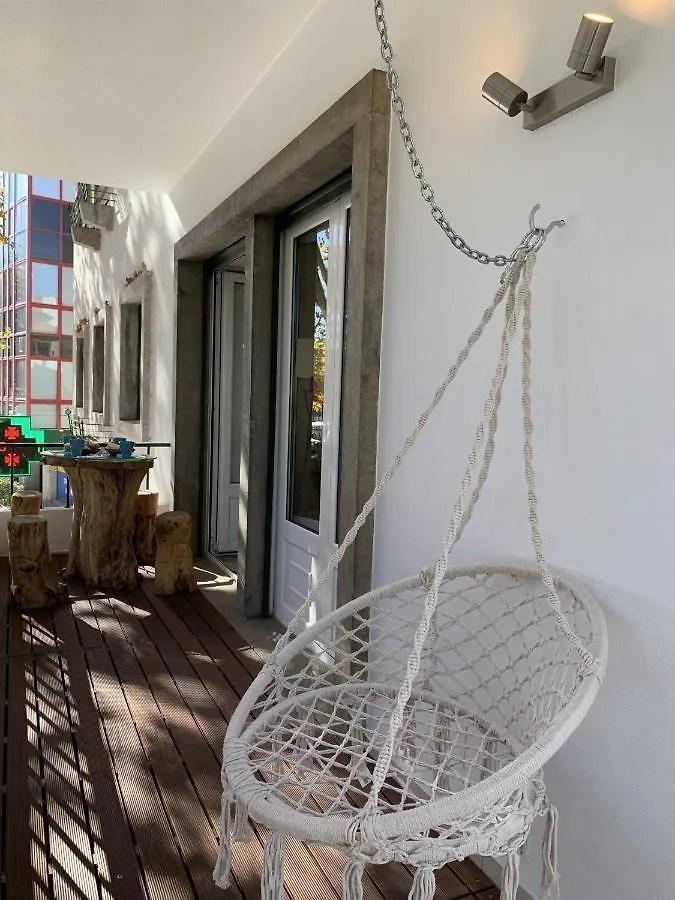 Apartment Cascais Downtown Premium Apt 3 With Terrace