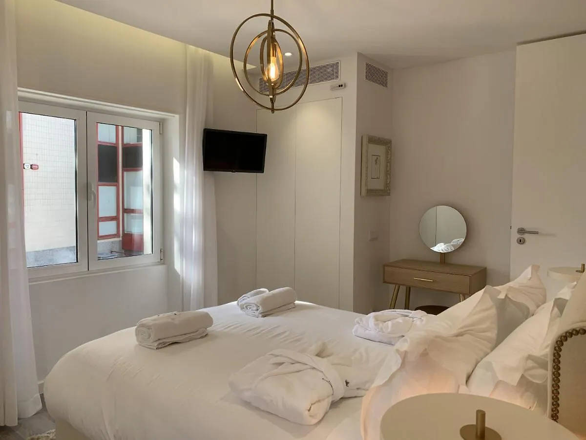 Cascais Downtown Premium Apt 3 With Terrace
