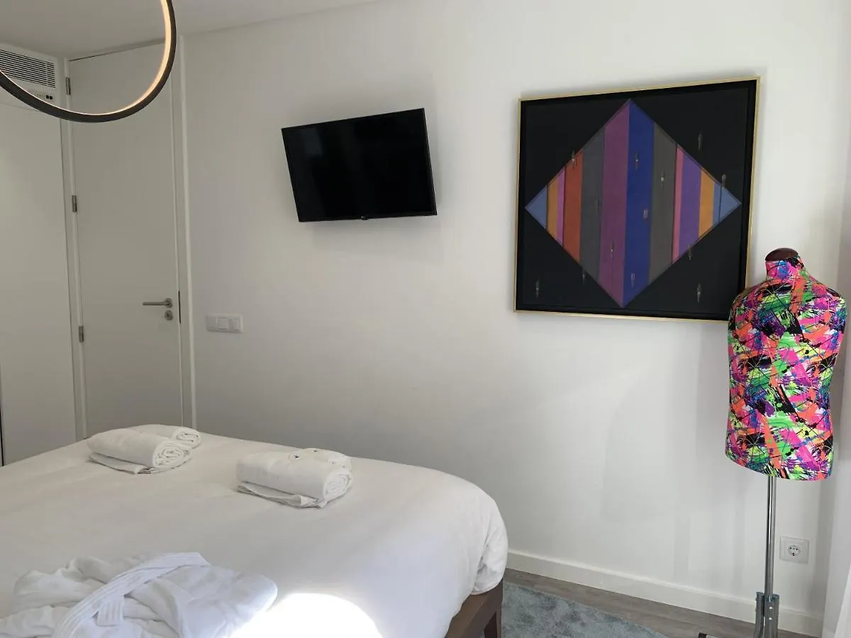 Apartment Cascais Downtown Premium Apt 3 With Terrace Portugal