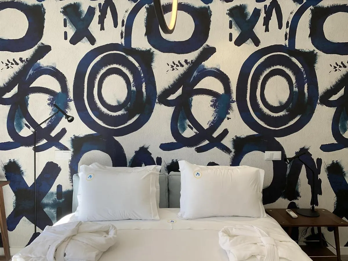 Cascais Downtown Premium Apt 3 With Terrace 0*,