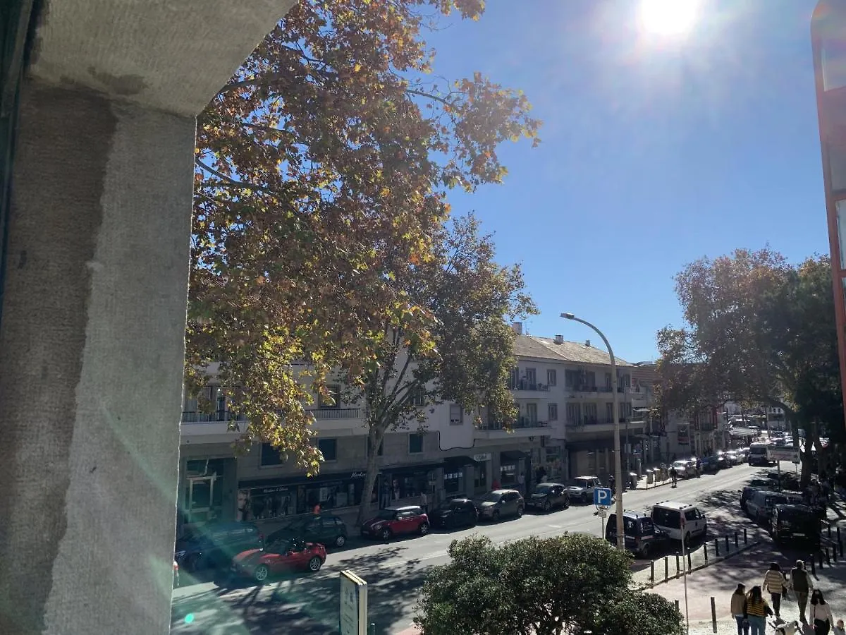 Cascais Downtown Premium Apt 3 With Terrace Apartment