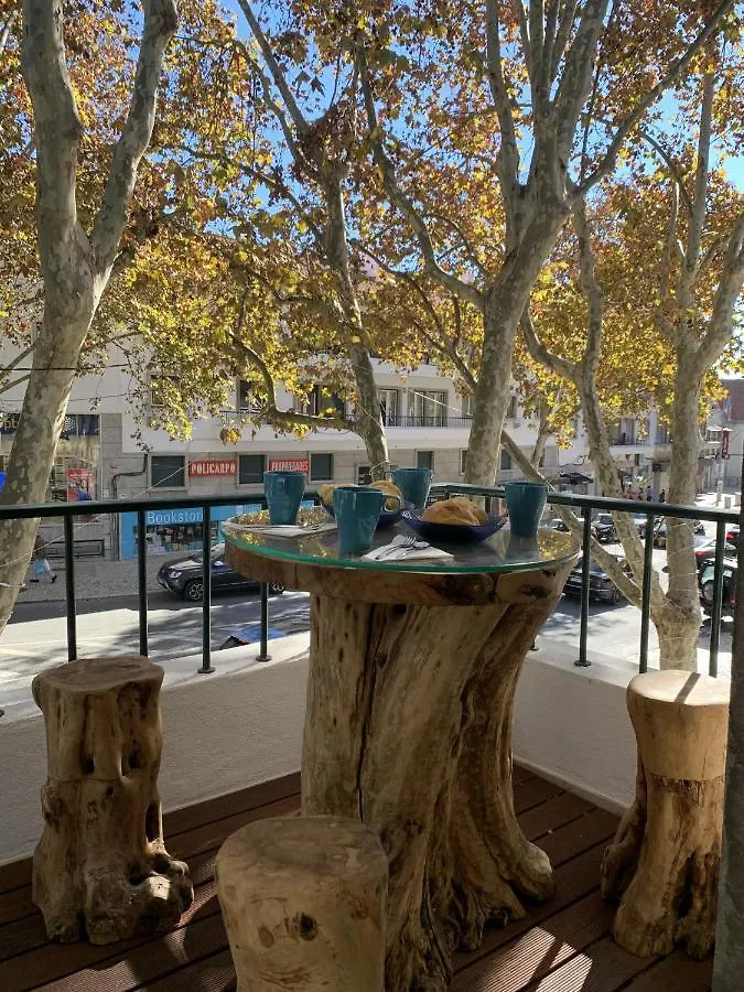 Cascais Downtown Premium Apt 3 With Terrace