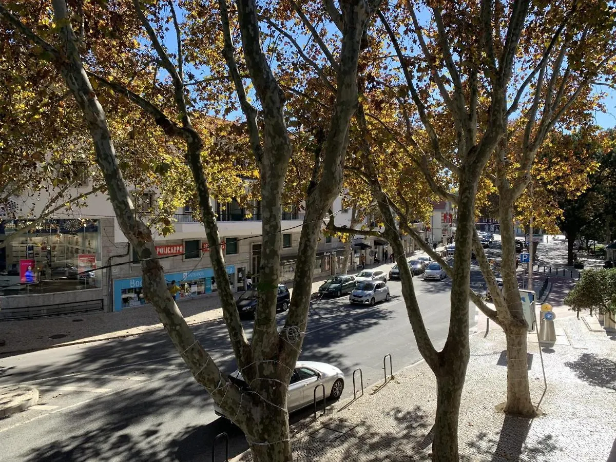 Cascais Downtown Premium Apt 3 With Terrace Portugal