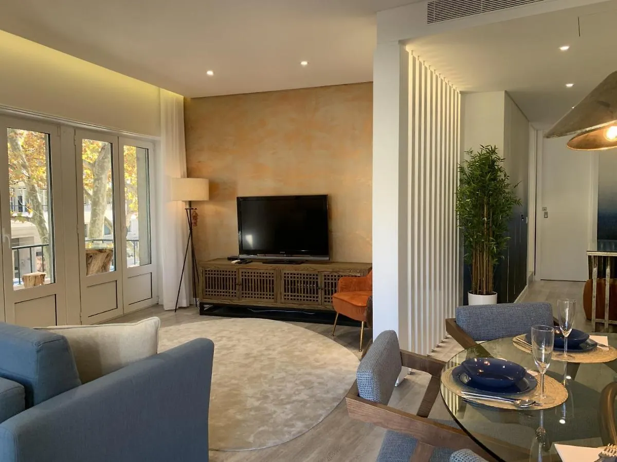 Cascais Downtown Premium Apt 3 With Terrace 0*,  Portugal