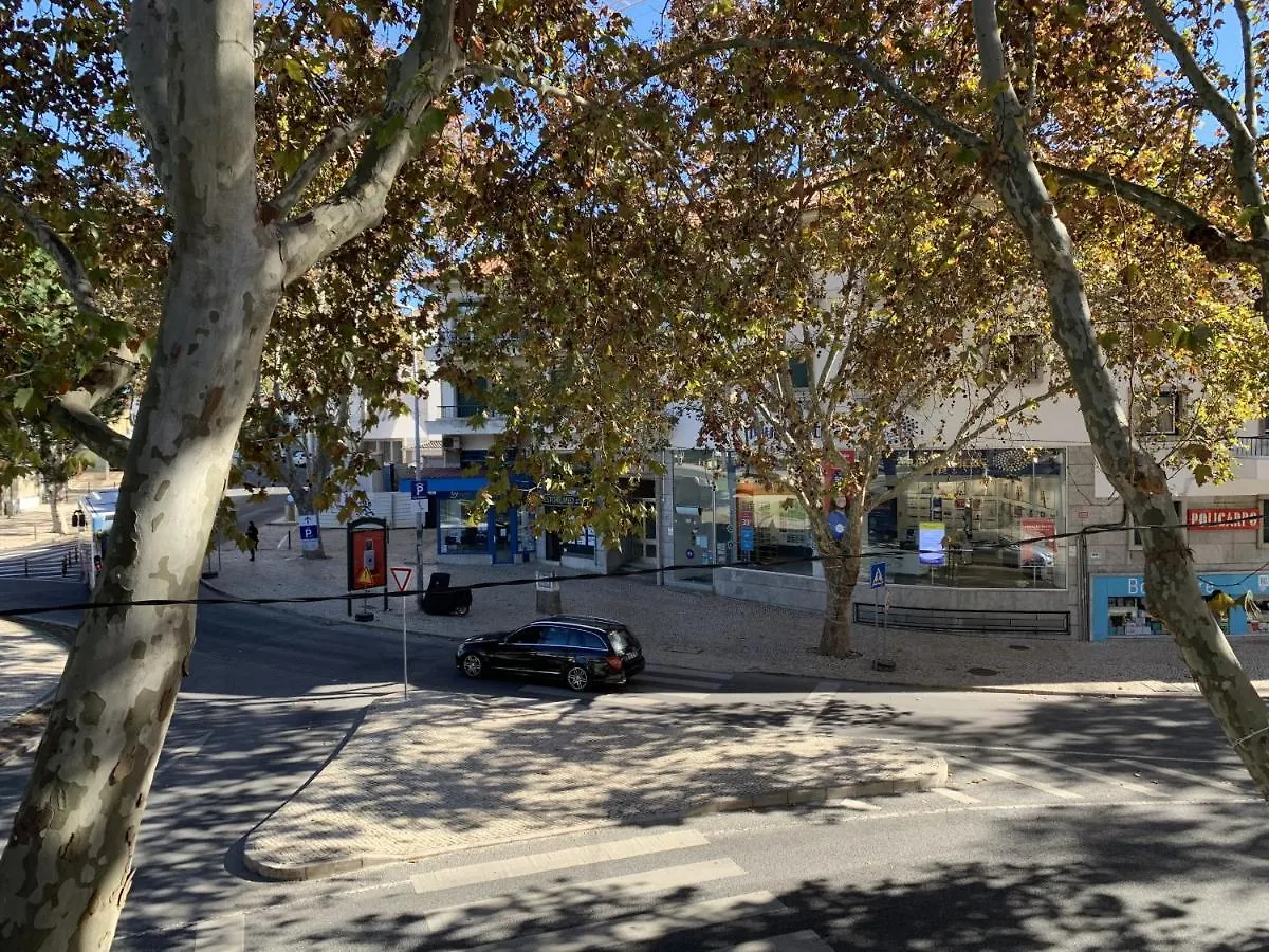 Cascais Downtown Premium Apt 3 With Terrace Apartment