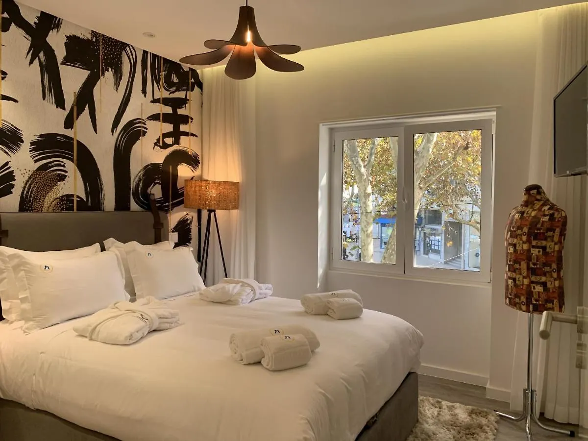 Apartment Cascais Downtown Premium Apt 3 With Terrace Portugal