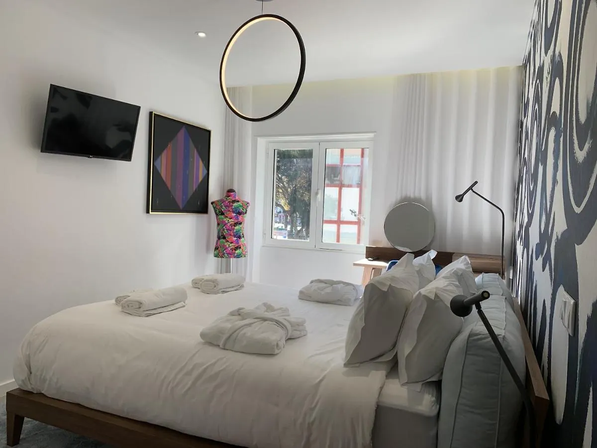 Apartment Cascais Downtown Premium Apt 3 With Terrace