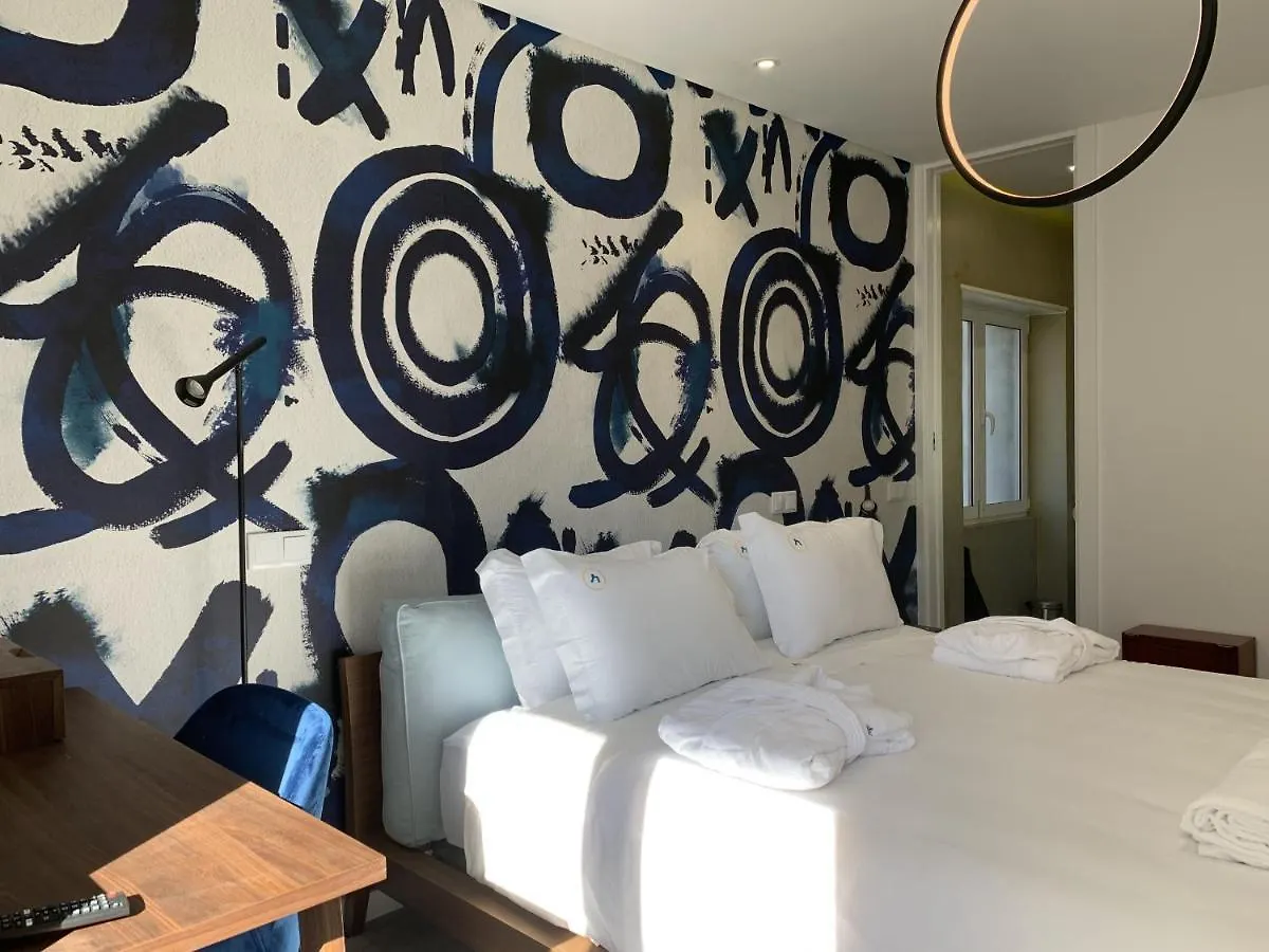 Cascais Downtown Premium Apt 3 With Terrace Apartment