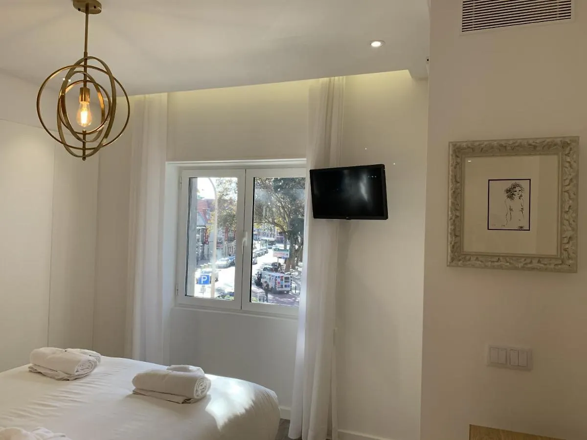 Apartment Cascais Downtown Premium Apt 3 With Terrace