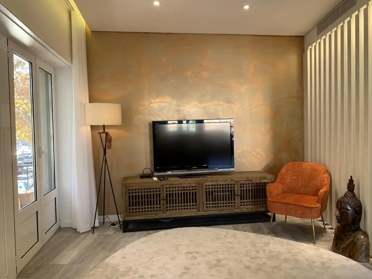 Cascais Downtown Premium Apt 3 With Terrace 0*,