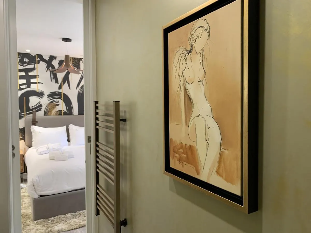 Apartment Cascais Downtown Premium Apt 3 With Terrace Portugal